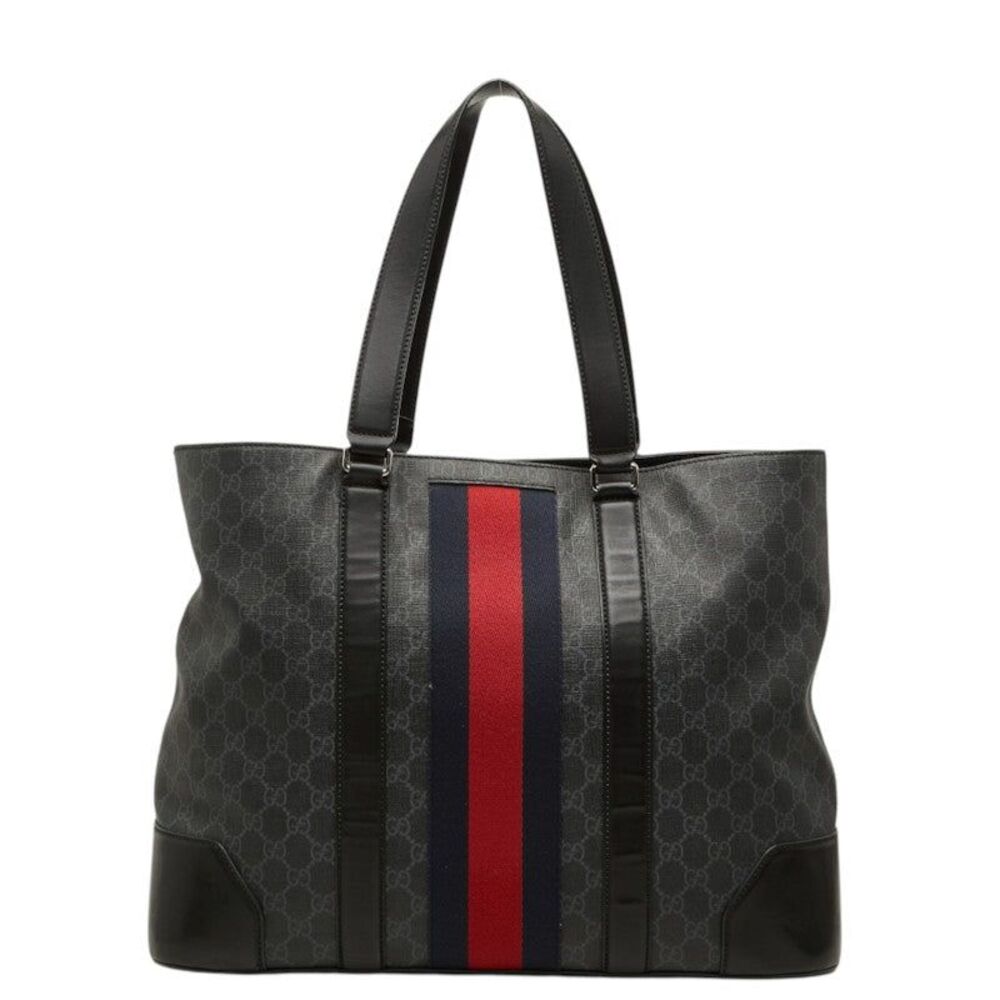Gucci GG Supreme Tote Bag